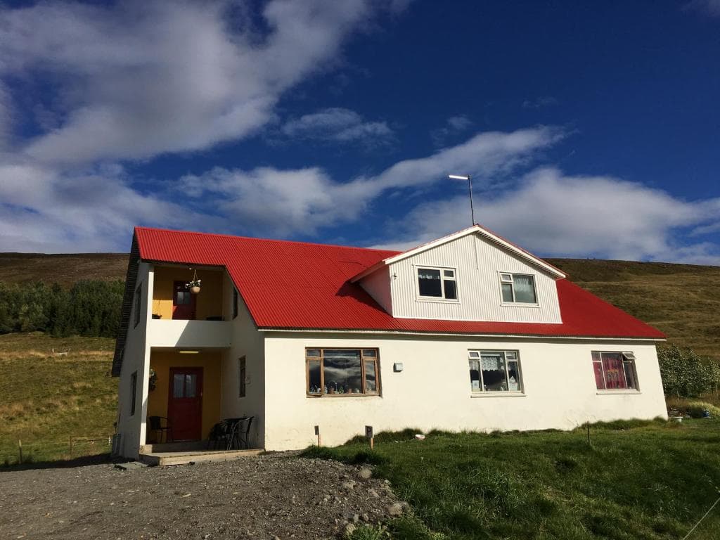 Öndólfsstaðir - Bed & breakfast