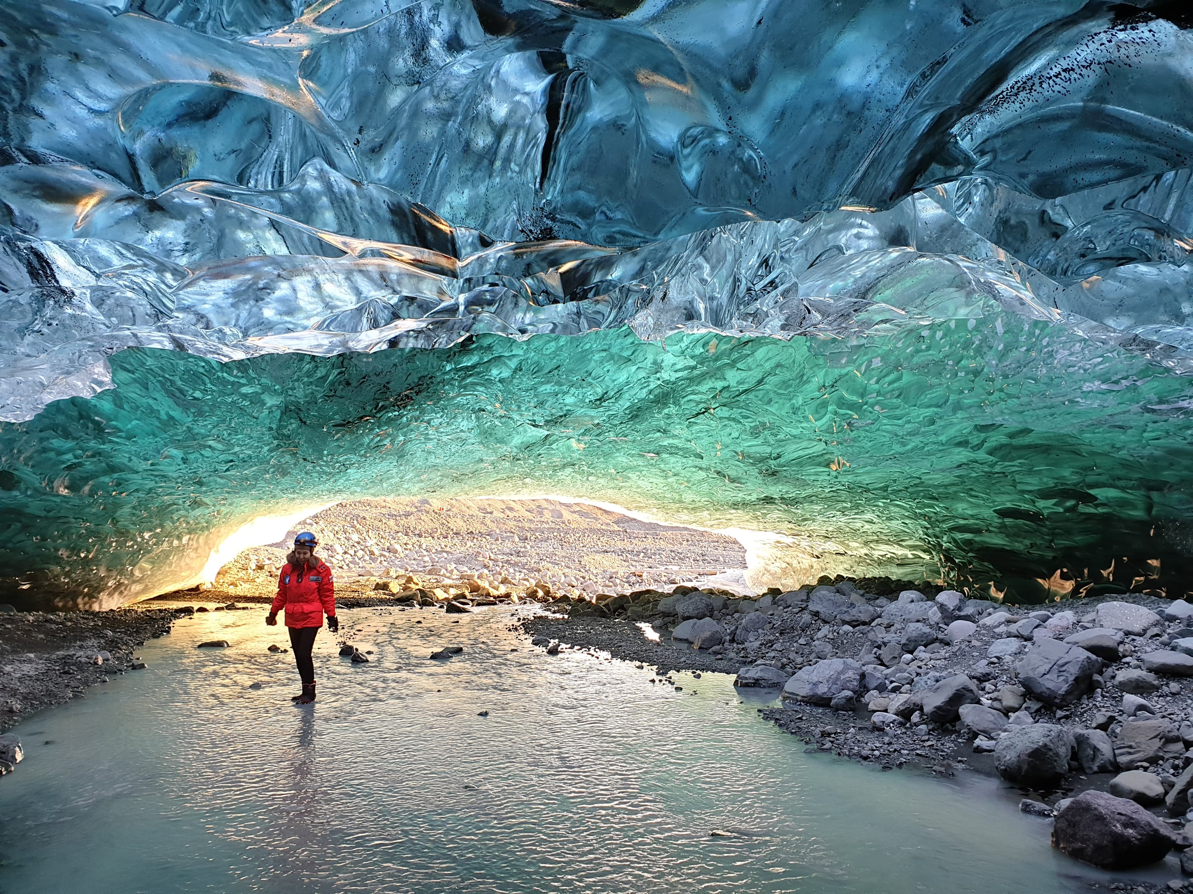 Glacier Trips